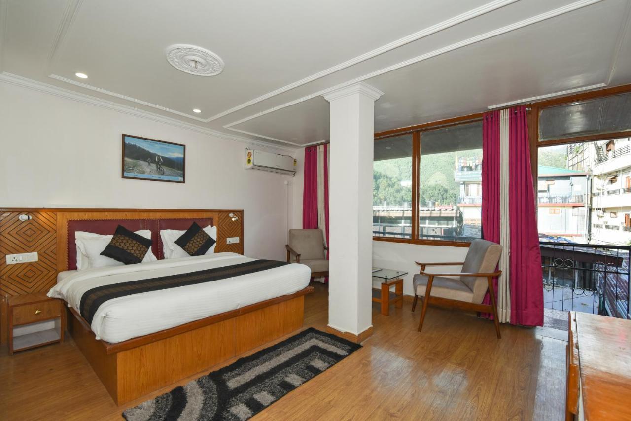 Hotel M And Resort McLeod Ganj Exterior foto