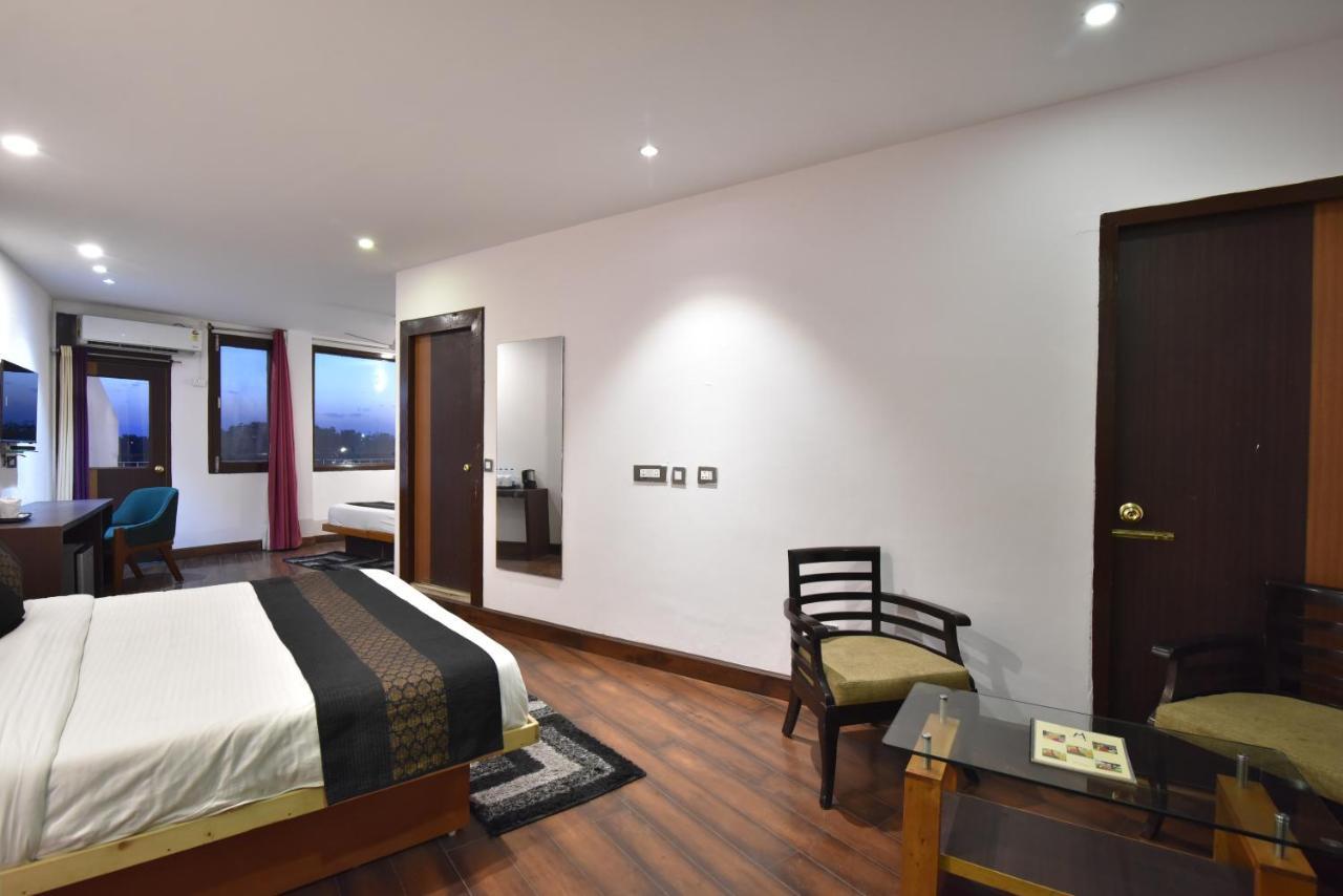Hotel M And Resort McLeod Ganj Exterior foto