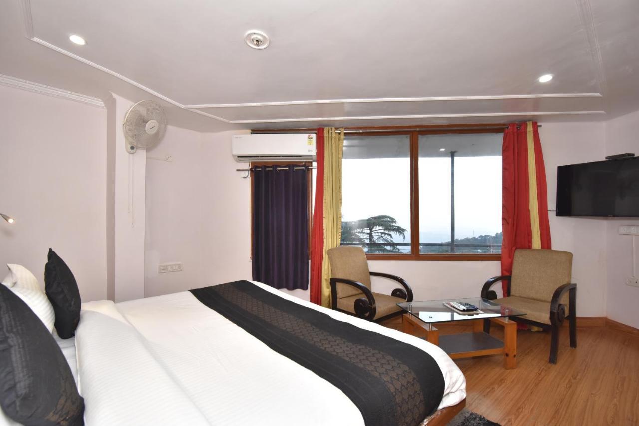 Hotel M And Resort McLeod Ganj Exterior foto