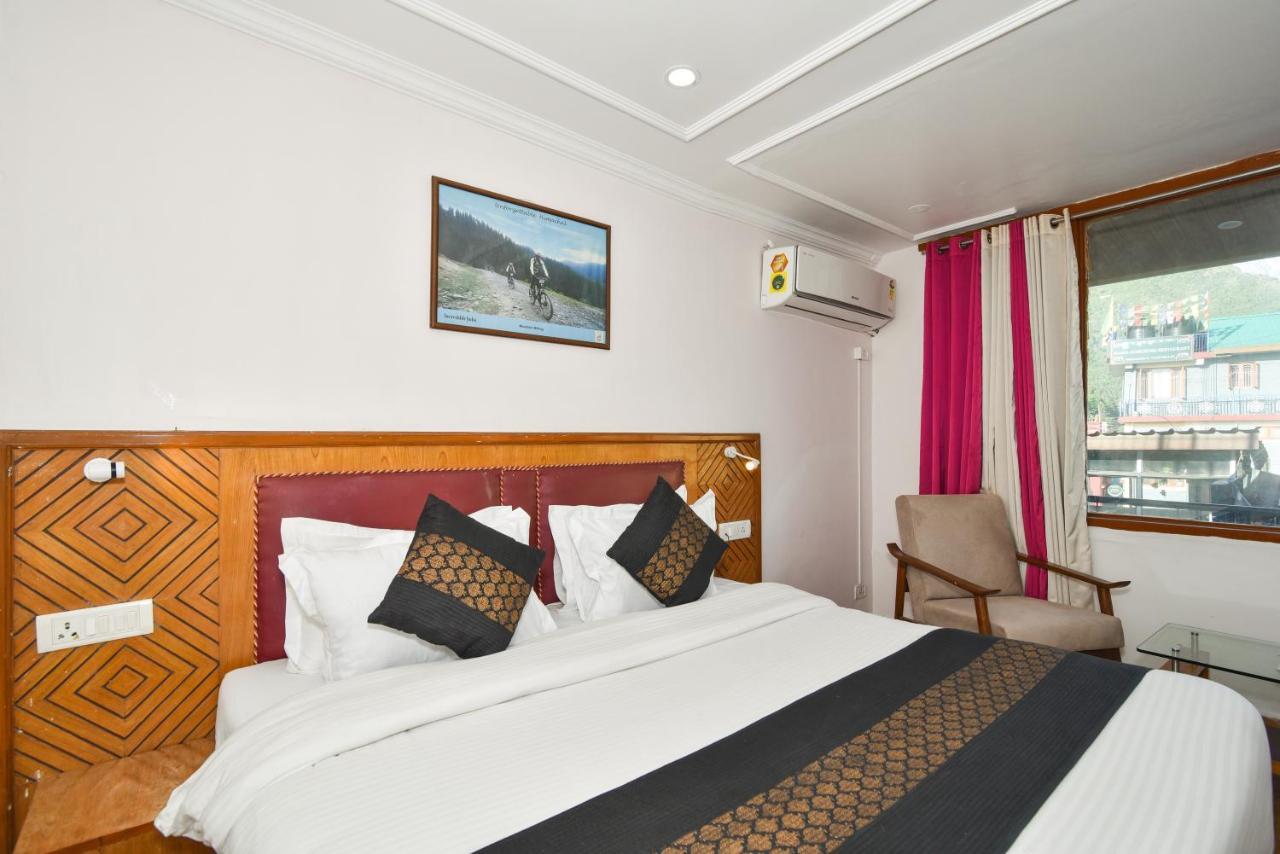 Hotel M And Resort McLeod Ganj Exterior foto