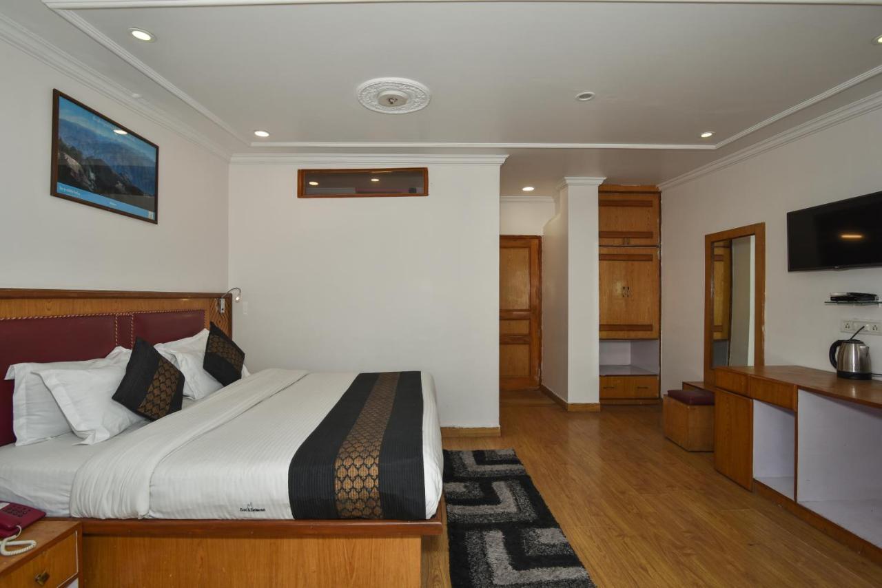 Hotel M And Resort McLeod Ganj Exterior foto