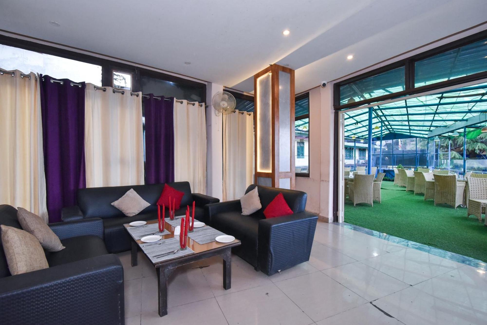 Hotel M And Resort McLeod Ganj Exterior foto