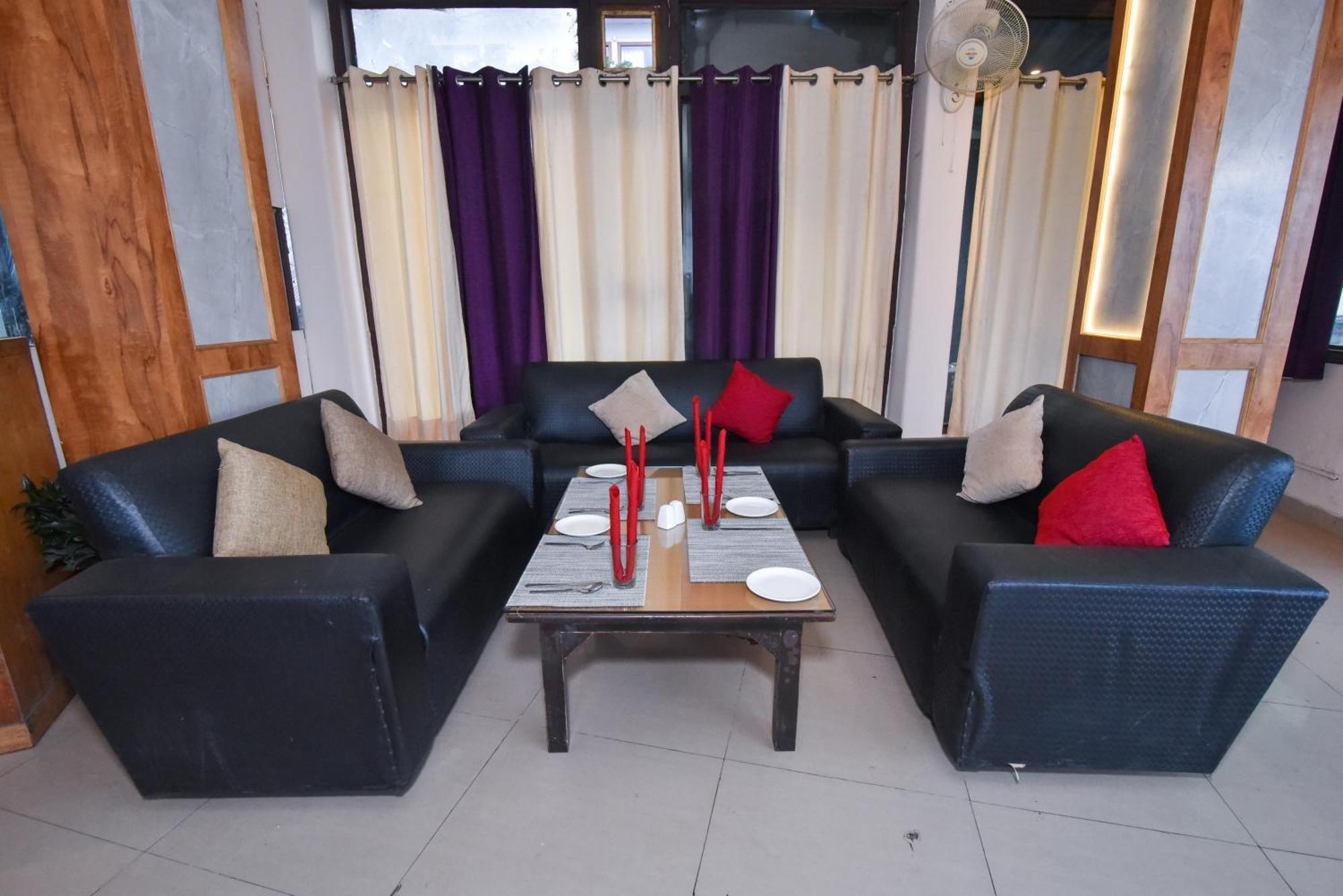 Hotel M And Resort McLeod Ganj Exterior foto
