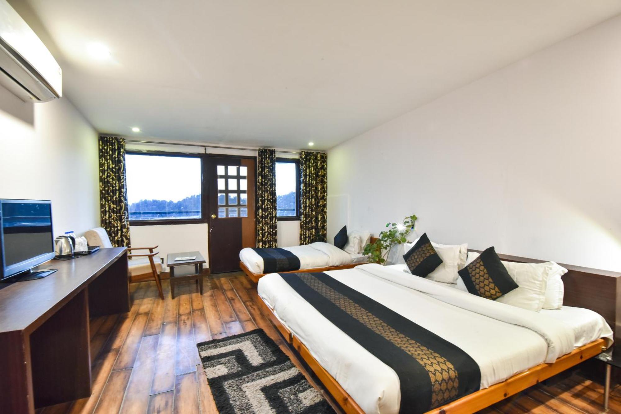Hotel M And Resort McLeod Ganj Exterior foto